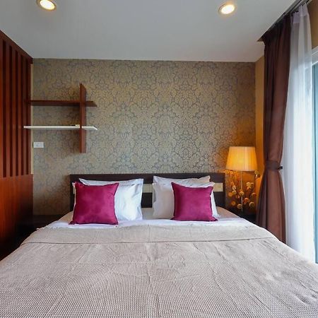 Apartament Luxury Living In Heart Of Nimman Chiang Mai Zewnętrze zdjęcie